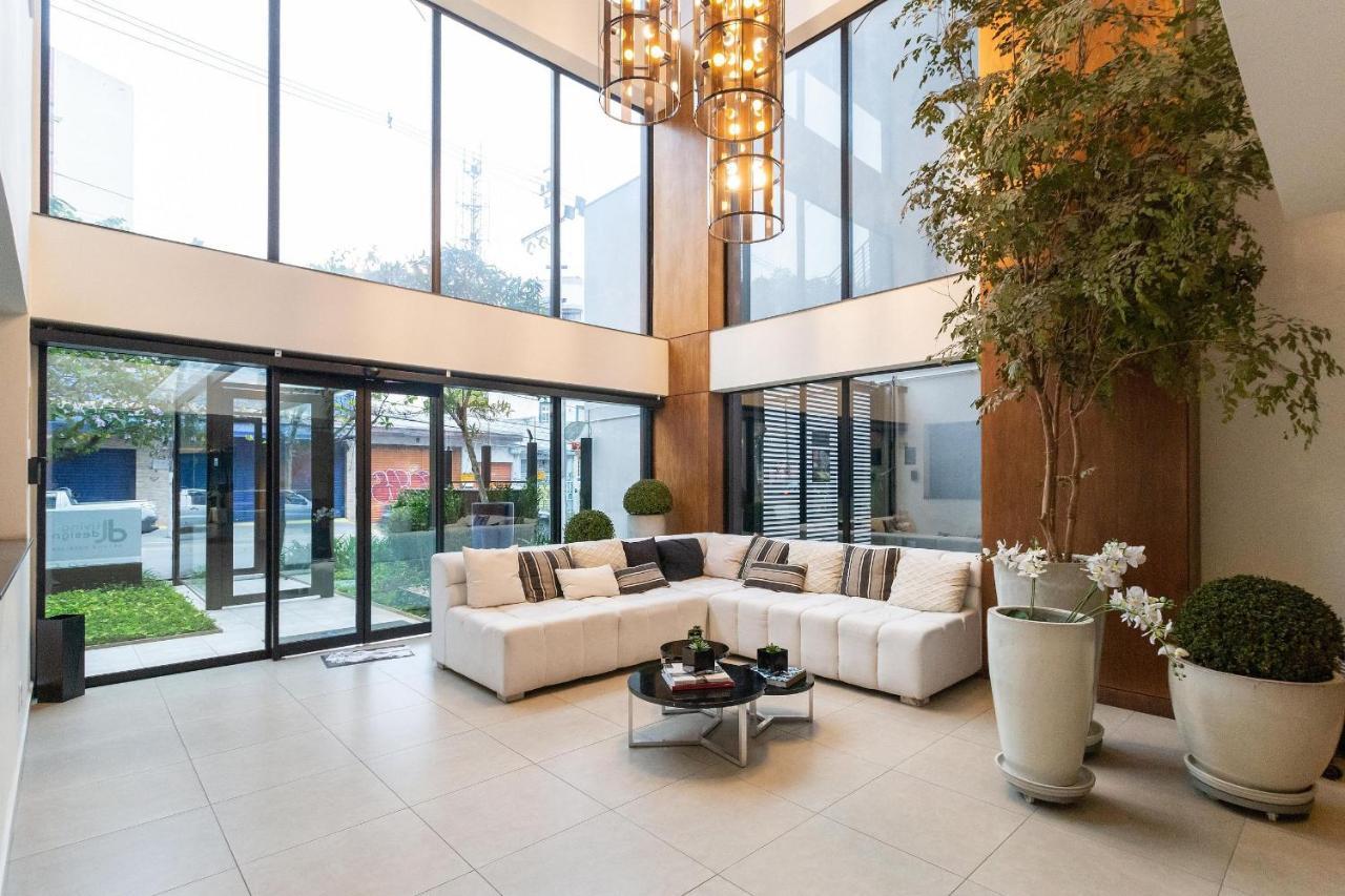 סאו פאולו Condominio Na Vila Madalena Com Lazer E Garagem מראה חיצוני תמונה
