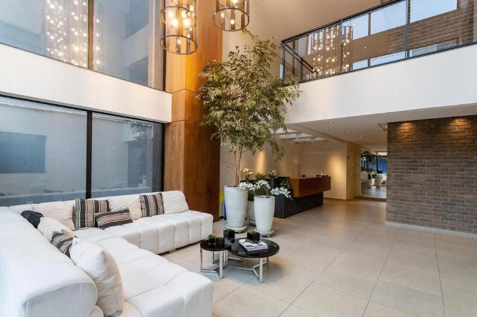 סאו פאולו Condominio Na Vila Madalena Com Lazer E Garagem מראה חיצוני תמונה