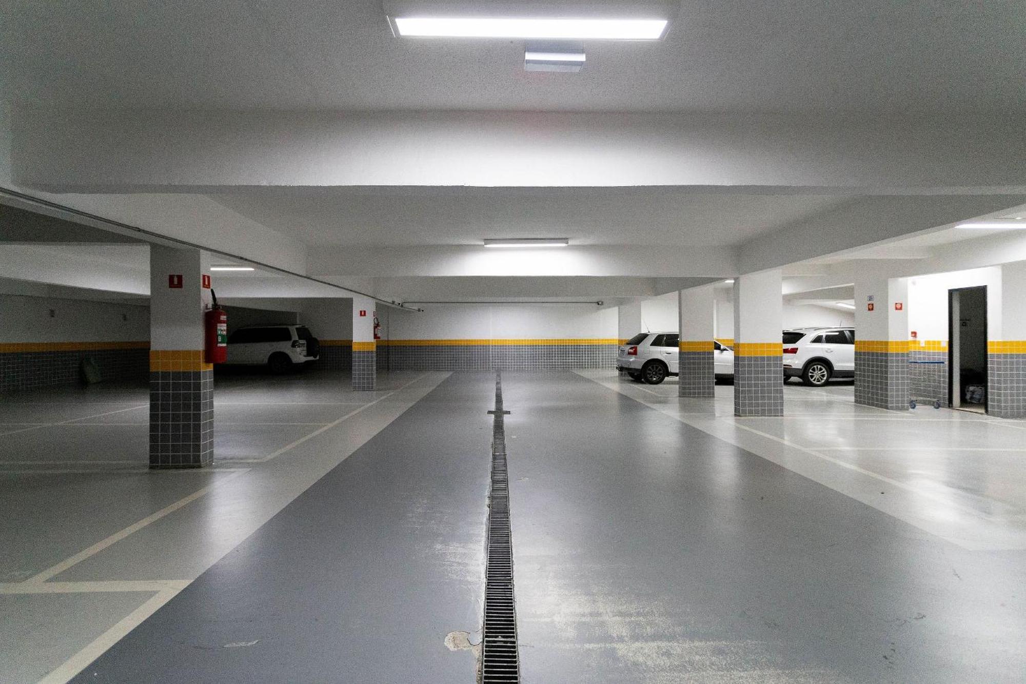 סאו פאולו Condominio Na Vila Madalena Com Lazer E Garagem מראה חיצוני תמונה