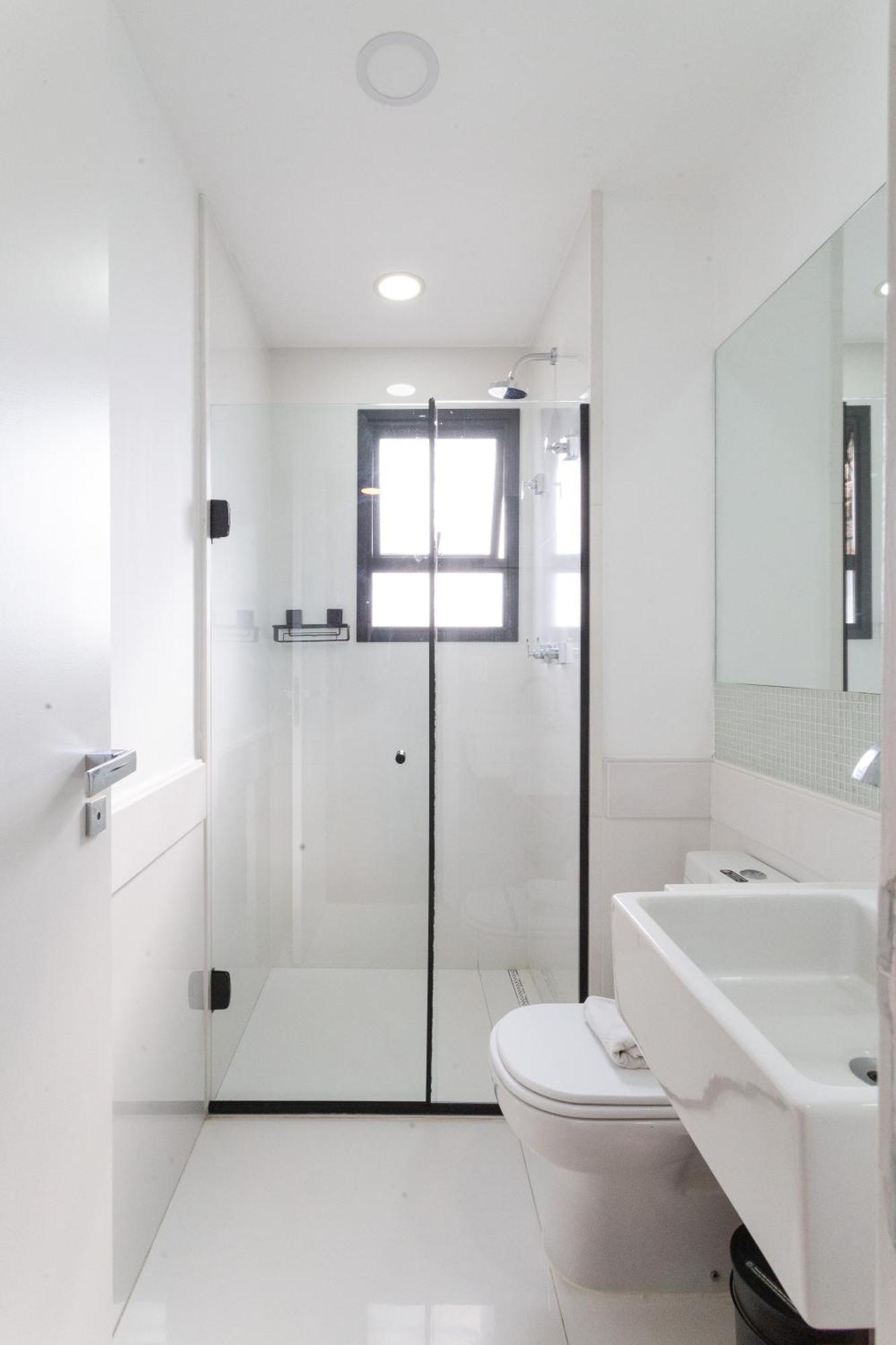 סאו פאולו Condominio Na Vila Madalena Com Lazer E Garagem מראה חיצוני תמונה
